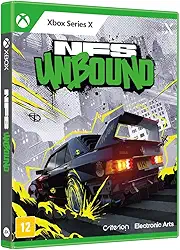 Need For Speed Unbound - Xbox Series X
