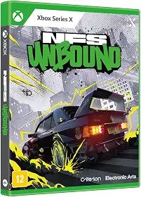 Need For Speed Unbound - Xbox Series X