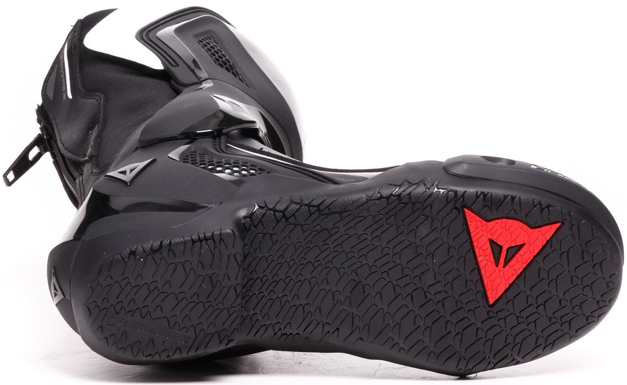 Dainese Kobiety Nexus 3 Stivali Da Moto FemminileSportowe buty motocyklowe damskie z osiowym systemem kontroli zniekształceń i zdejmowaną osłoną przeciwsłoneczną