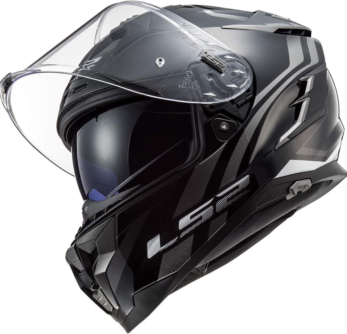 LS2 Helmets Challenger GT Propeller 