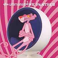 THE PINK PANTHER 3枚セット Rare 2001 KFC Pink Panther 4 x Sealed Figures Set & Box
