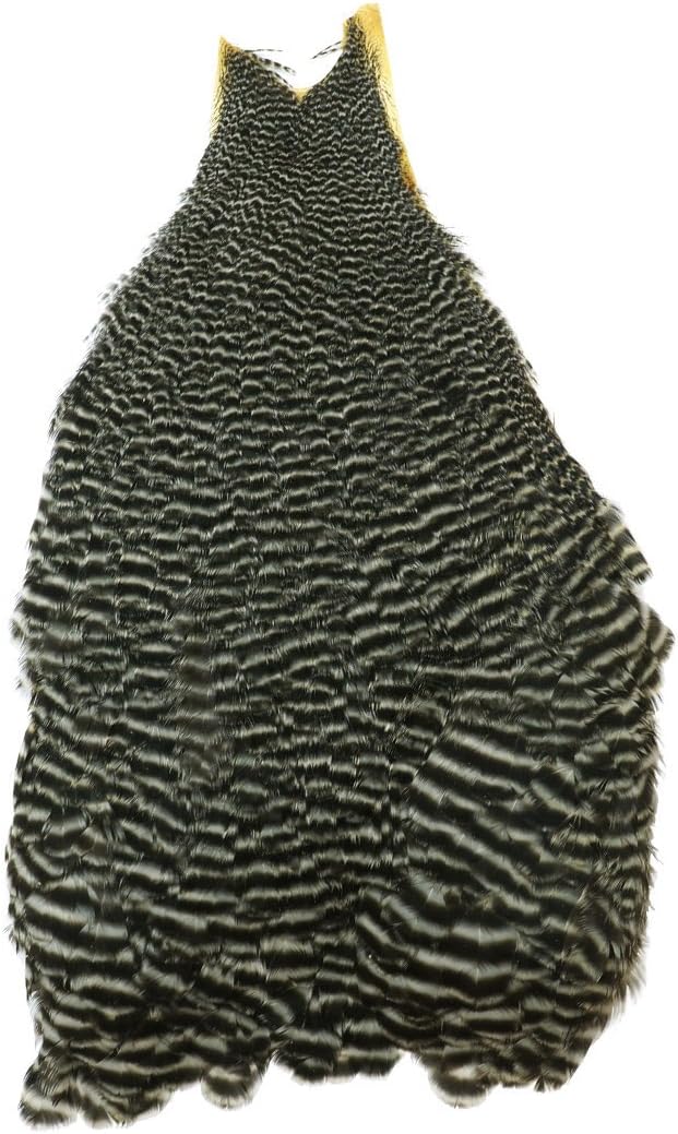 Amazon ティムコ Tiemco フライマテリアル メッツ マグナムヘンネック 1 グリズリー 953 ティムコ Tiemco ルアー材料