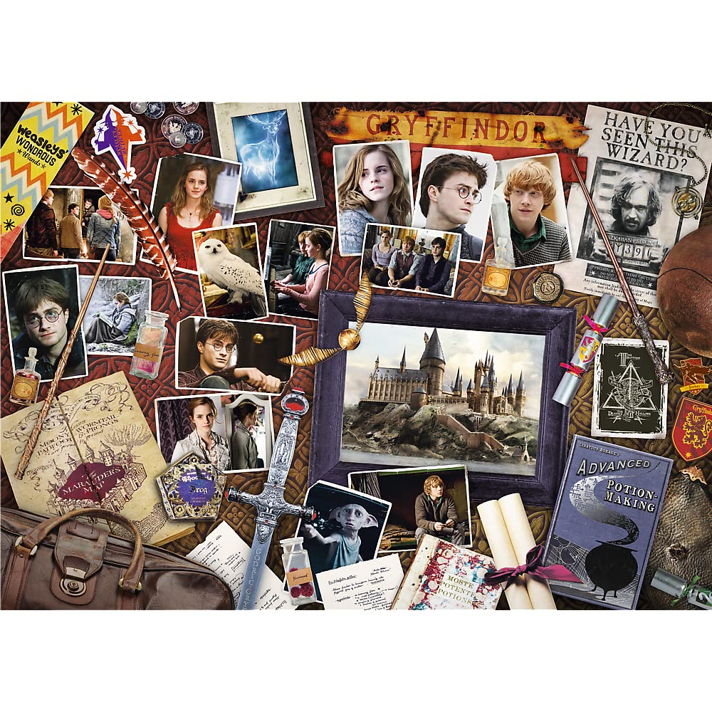 500pcs Harry Potter