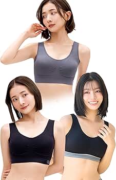 Amazon | [VIAGE] ヴィアージュ ビューティアップ ナイトブラ 3