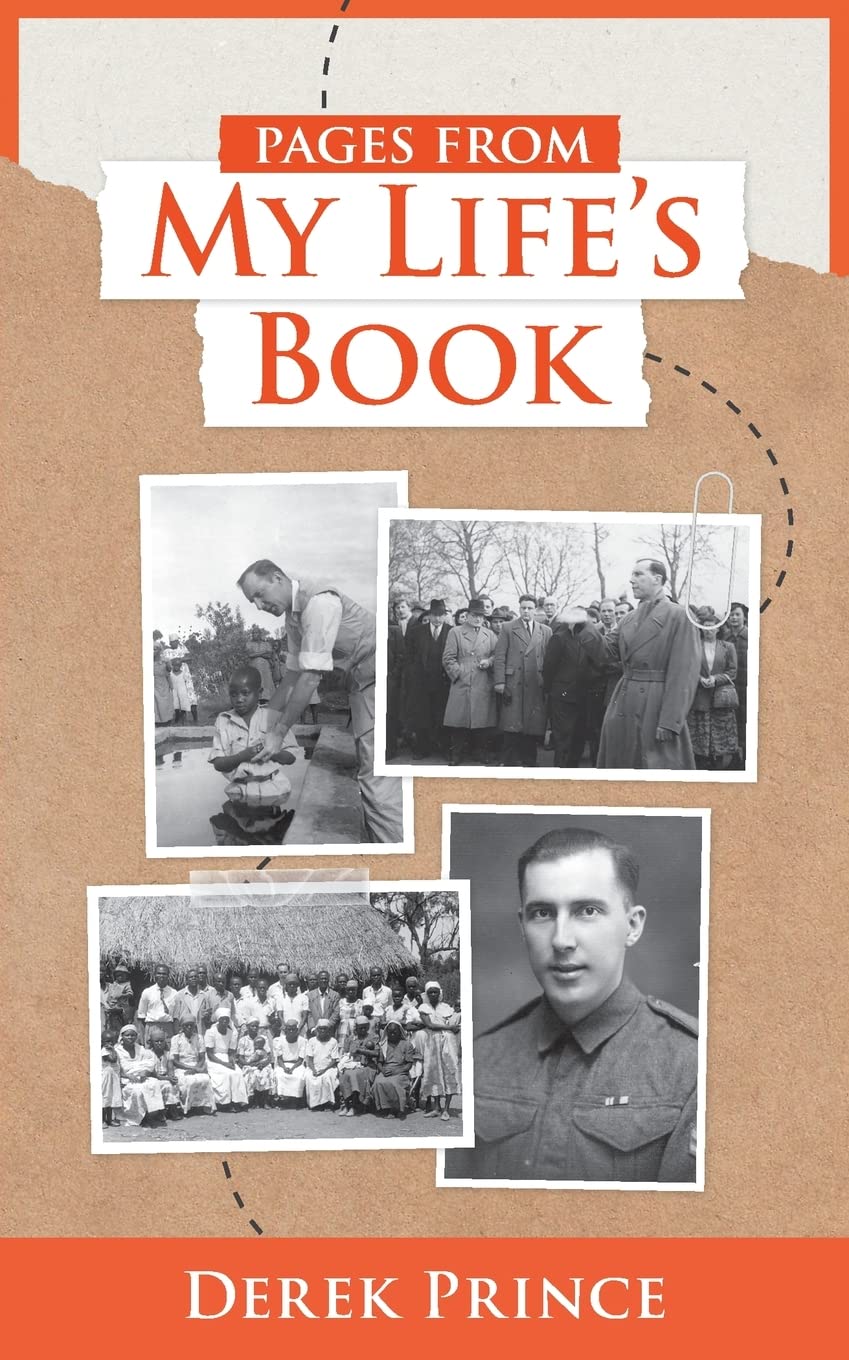 Pages From My Life's Book