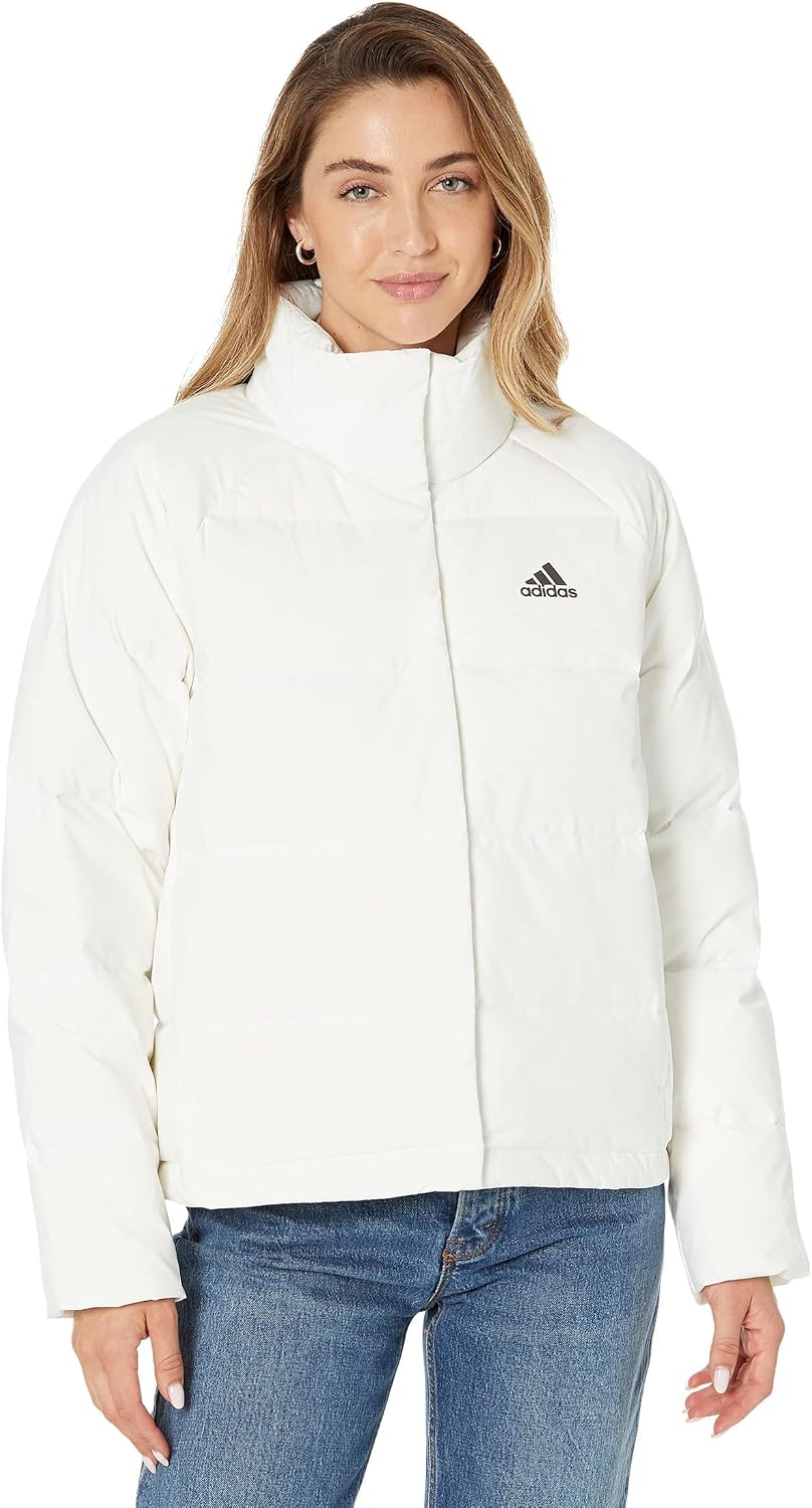 Adidas Women’s Helionic Relaxed Down Jacket