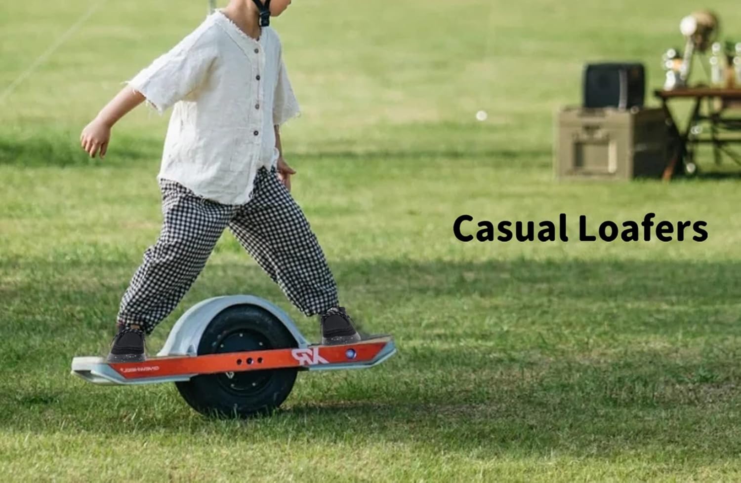 Apakowa Kids Boys Girls Loafers Slip-On Casual Walking Shoes Comfortable & Lightweight (Toddler/Little Kid/Big Kid) - Image 2