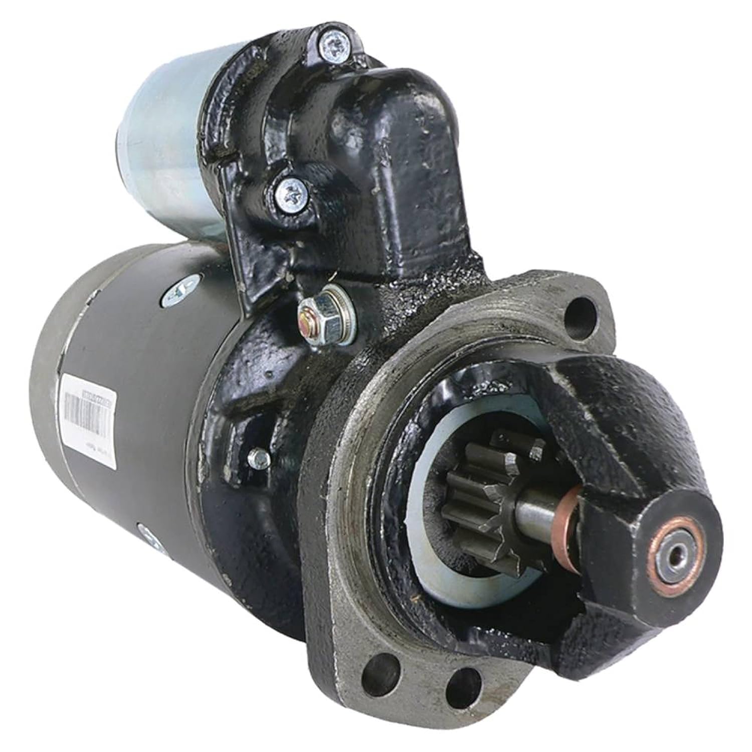 Complete Tractor 1300-0106 Starter Compatible with/Replacement for Deutz BF4L1011 Diesel Engine 1178670
