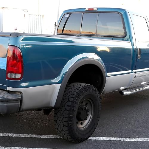 Miniatura 8 de Spec-D Tuning FDF-F25099BK-PK-RS luces de defensa negras (textura mate)