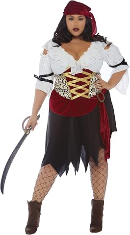 Leg Avenue High Seas Wench Accessorio Donna