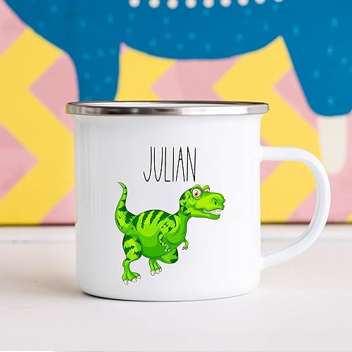 Miniatura 4 de HomeBee Taza personalizada para niños niñas chocolate caliente cacao café y leche regalos de fiesta de cumpleaños con nombre personalizado taza de