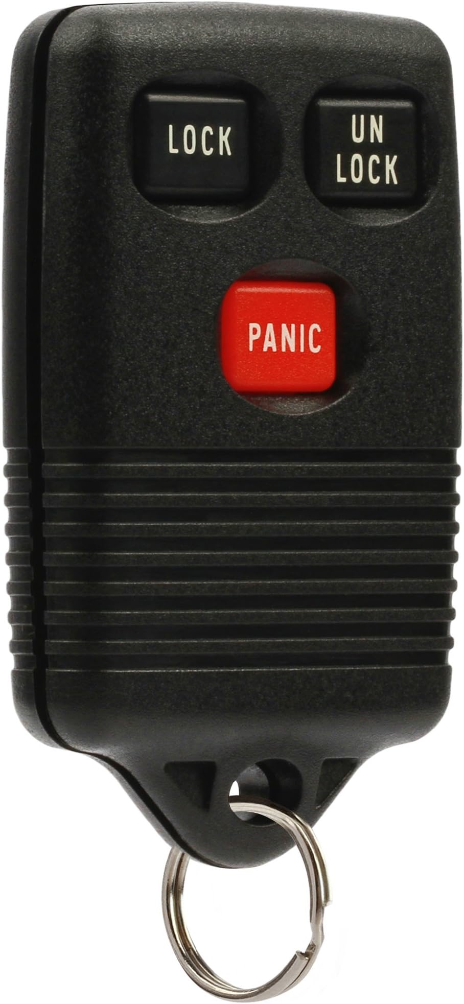 Key Fob Keyless Entry Remote fits Ford F150 F250 F350 Bronco Econoline Expedition Explorer Probe Ranger Windstar (GQ43VT4T)