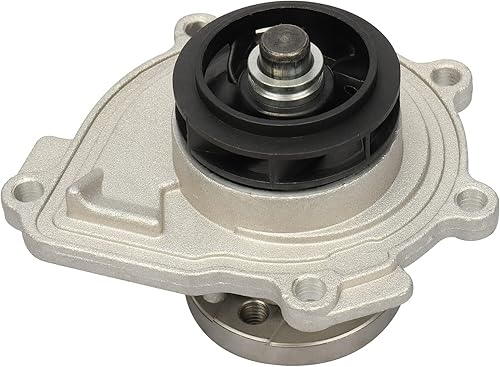 Miniatura 4 de AW6184 Kit de bomba de agua profesional con junta 2009-2014 Cruze Sonic Aveo Aveo5, 2009 2010 Pontiac G3 Wave, 2008 2009 Saturn Astra 1.6L 1.8L L4