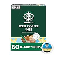Vista 89 de Starbucks Breakfast Blend - Café de tostado medio para cafeteras Keurig, 24
