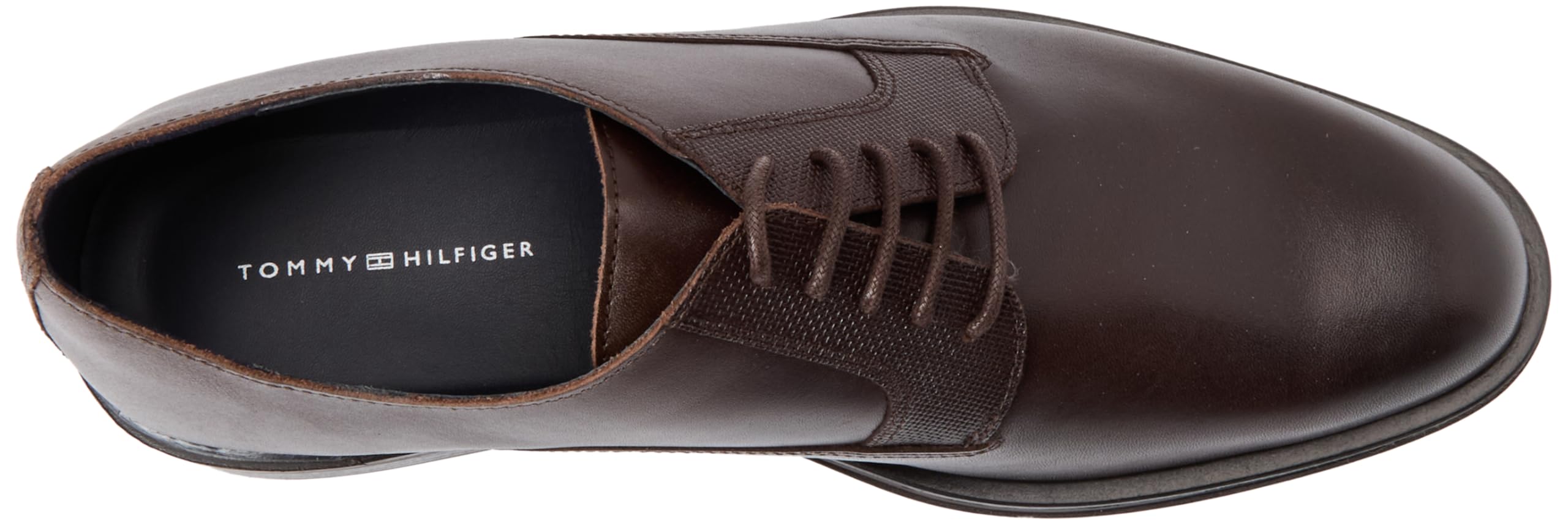 Tommy Hilfiger Core RWB Hilfiger Text LTH Shoe Fm0fm05255 Zapatos DerbyHombre