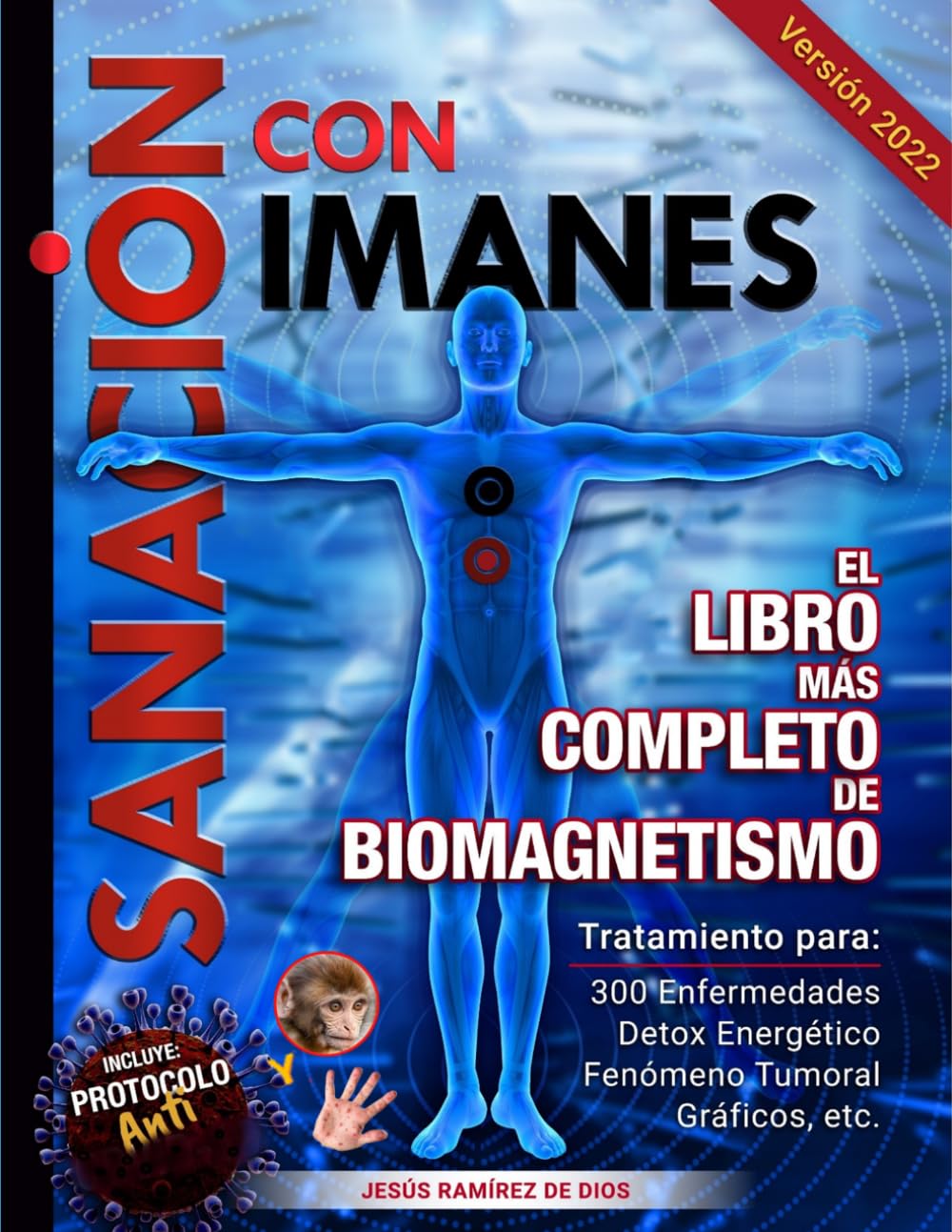 SANACION CON IMANES: EL LIBRO MAS COMPLETO DE BIOAGNETISMO (Spanish Edition)      Paperback – October 10, 2023