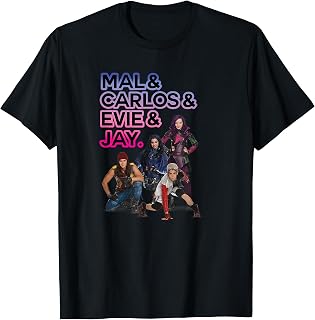 Descendants - Evil T-Shirt