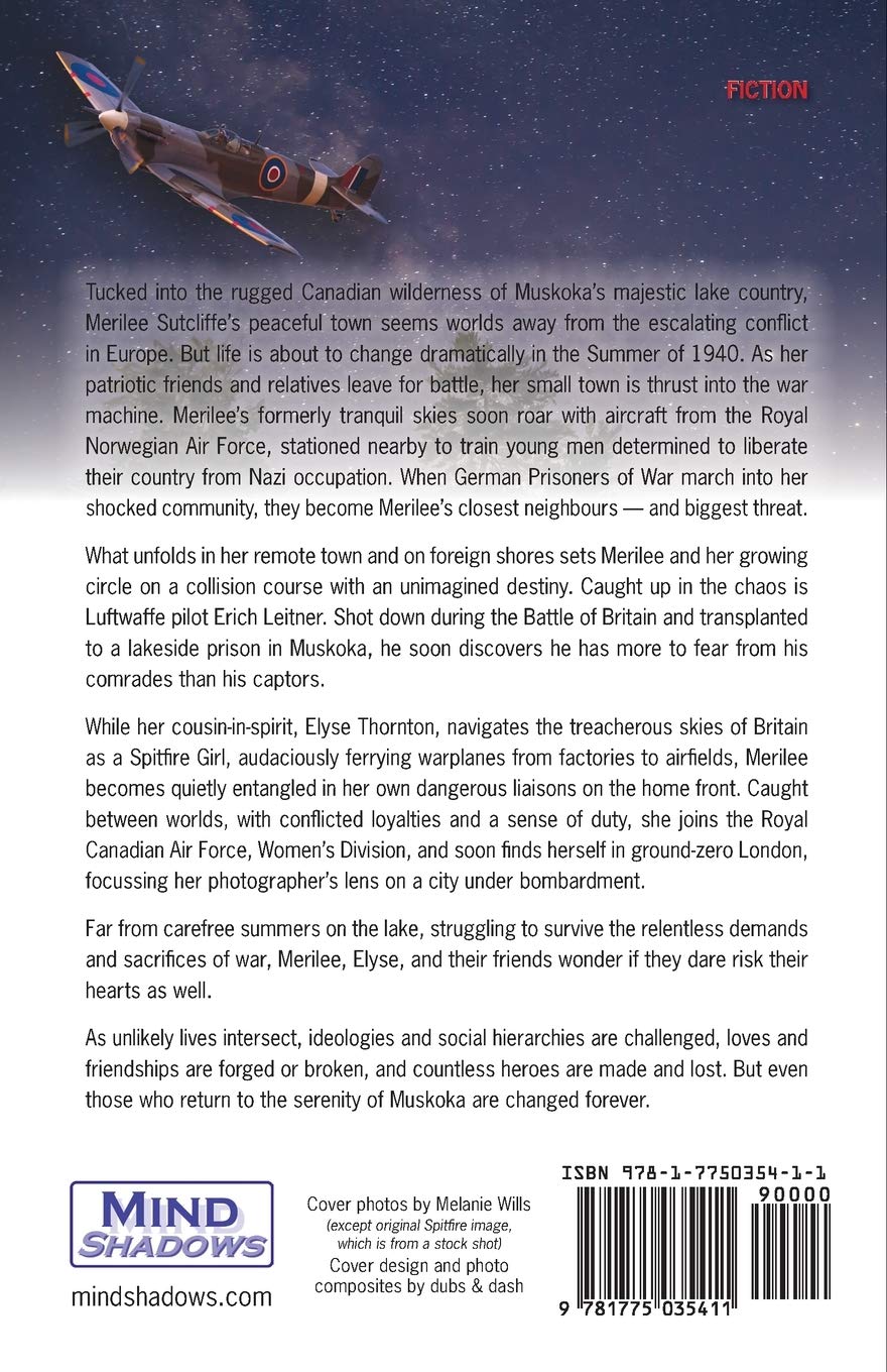 Lighting the Stars (The Muskoka Novels)