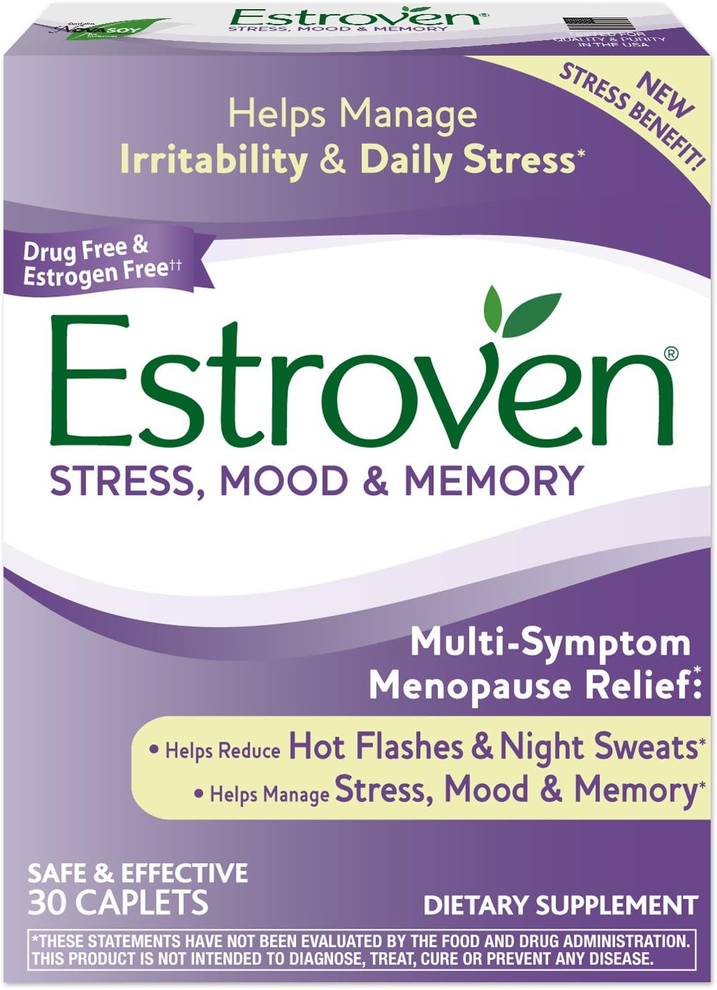 Amerifit Estrogen Plus Multi-Vitamin, 30 Count