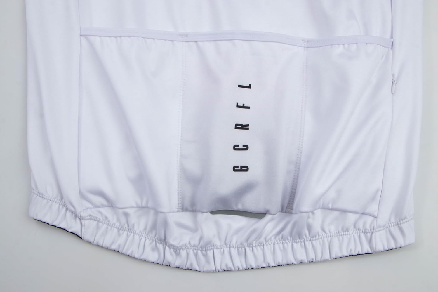 GCRFL Men's Cycling Jersey Long Sleeves Road Bike Jersey Shirt Cycling Tops, Zipper Pocket Lightweight PRO Race Fit UPF 50+ - Image 5