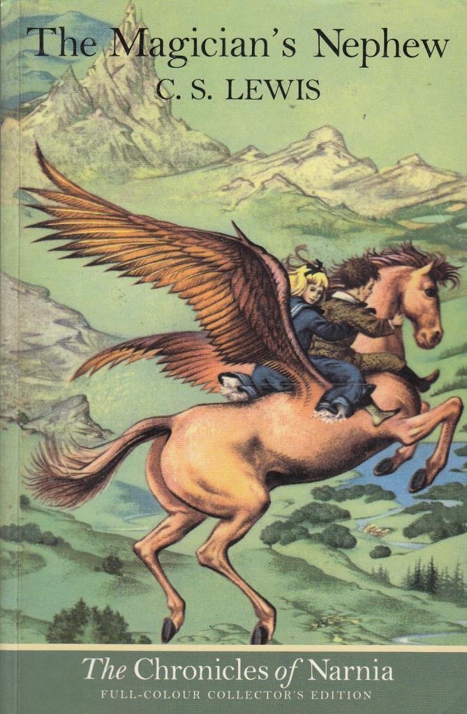 The Magicians Nephew Paperback by C S Lewis PAPERBACK 9780006716839