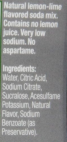 Miniatura 7 de Jarabe mezcla para preparar bebidas de SodaStream 169 onzas