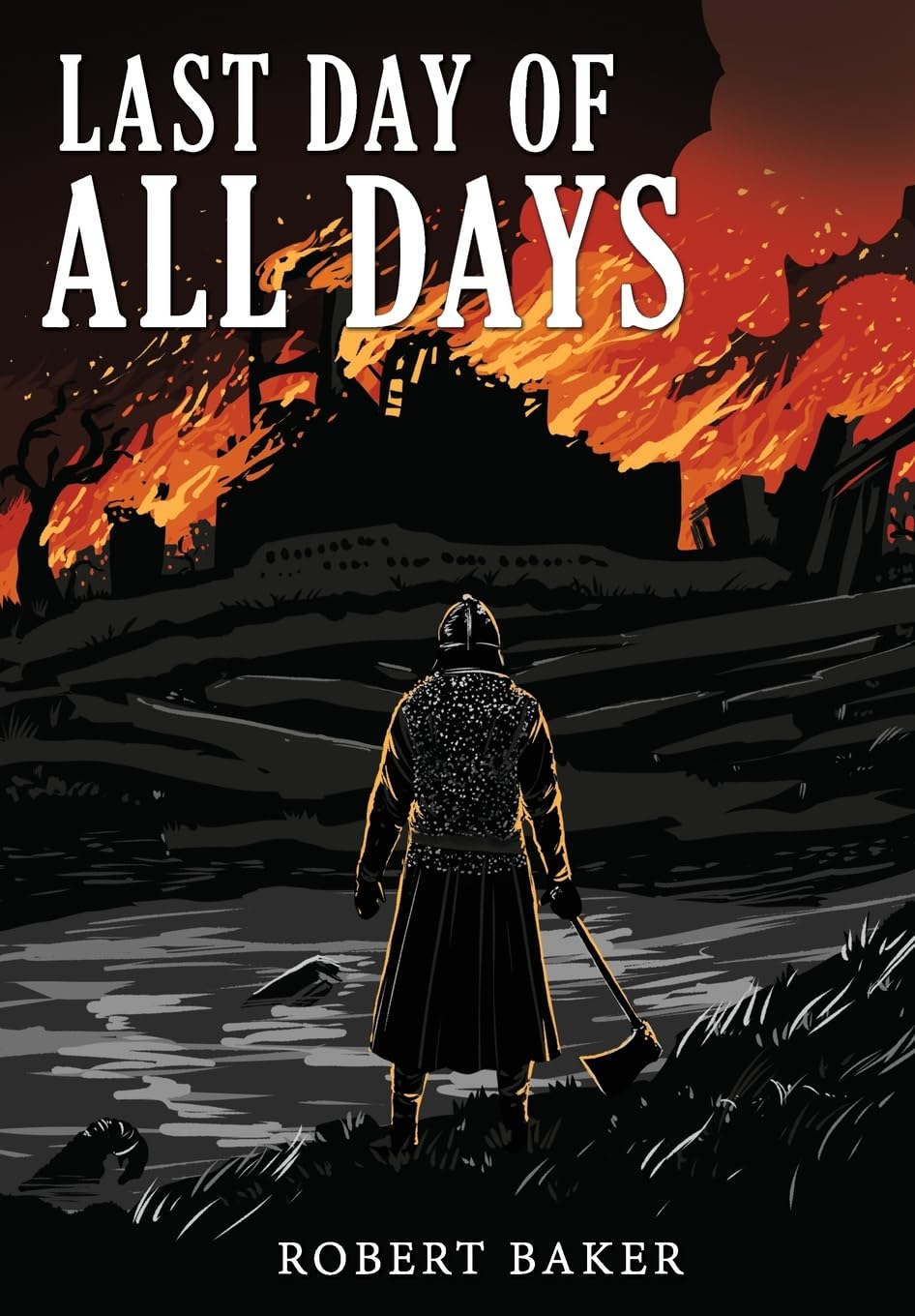 Last Day of All Days: 1 (Where Empires Die)