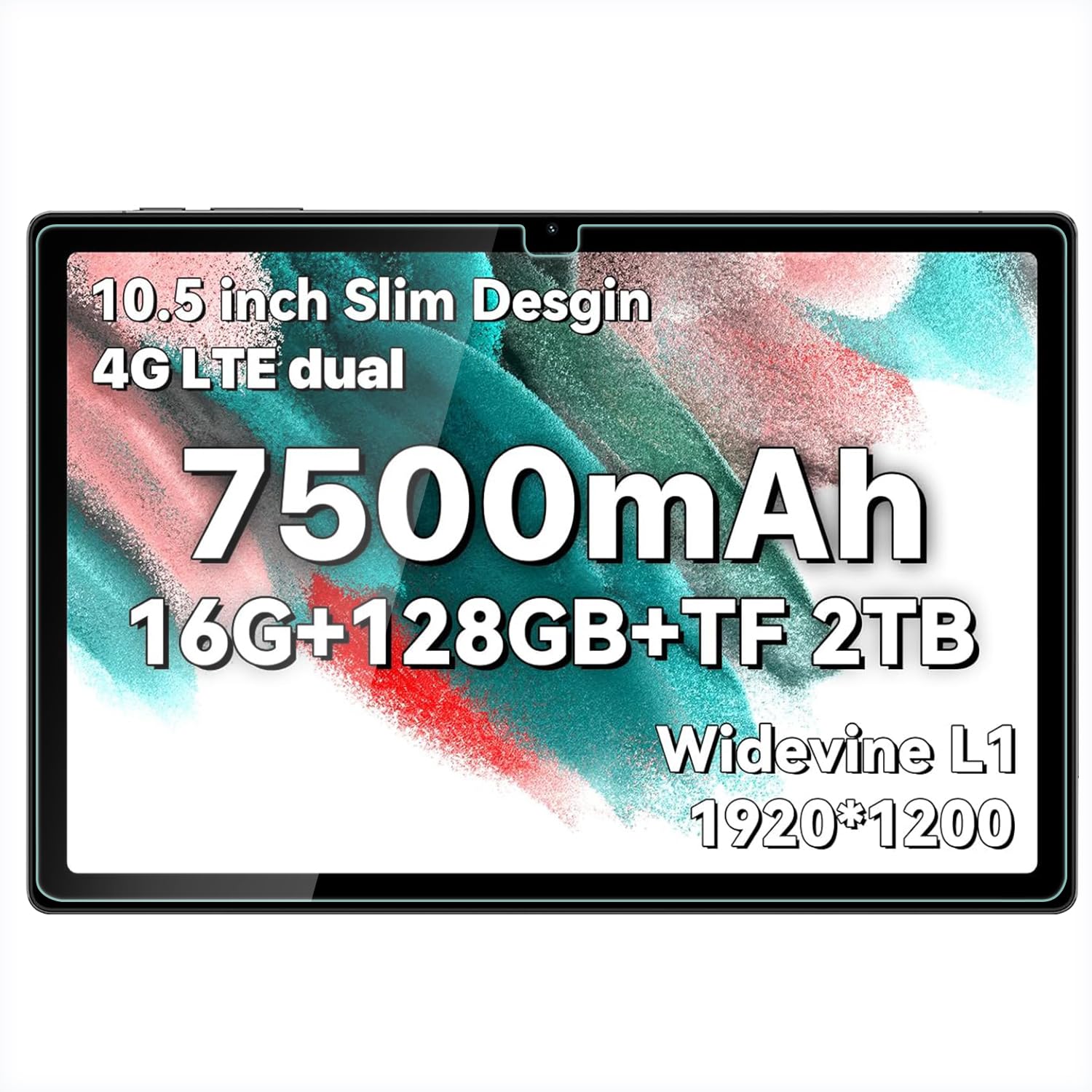 Vetro Temperato Pellicola Per Umidigi A13S (3 Pezzi) – Durezza 9H, Anti Graffio, Anti Impronta, Alta Trasparenza – Kit Completo Con Salviette - 5