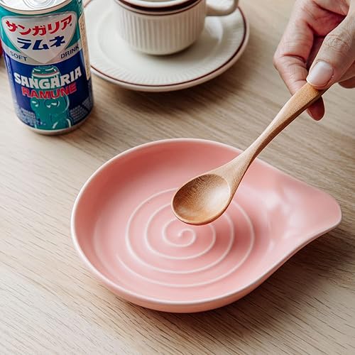 Miniatura 5 de Soporte para cucharas para estufa, soporte para cuchara de cocina para encimera de cocina, soporte grande para espátula, cucharas o pinzas,