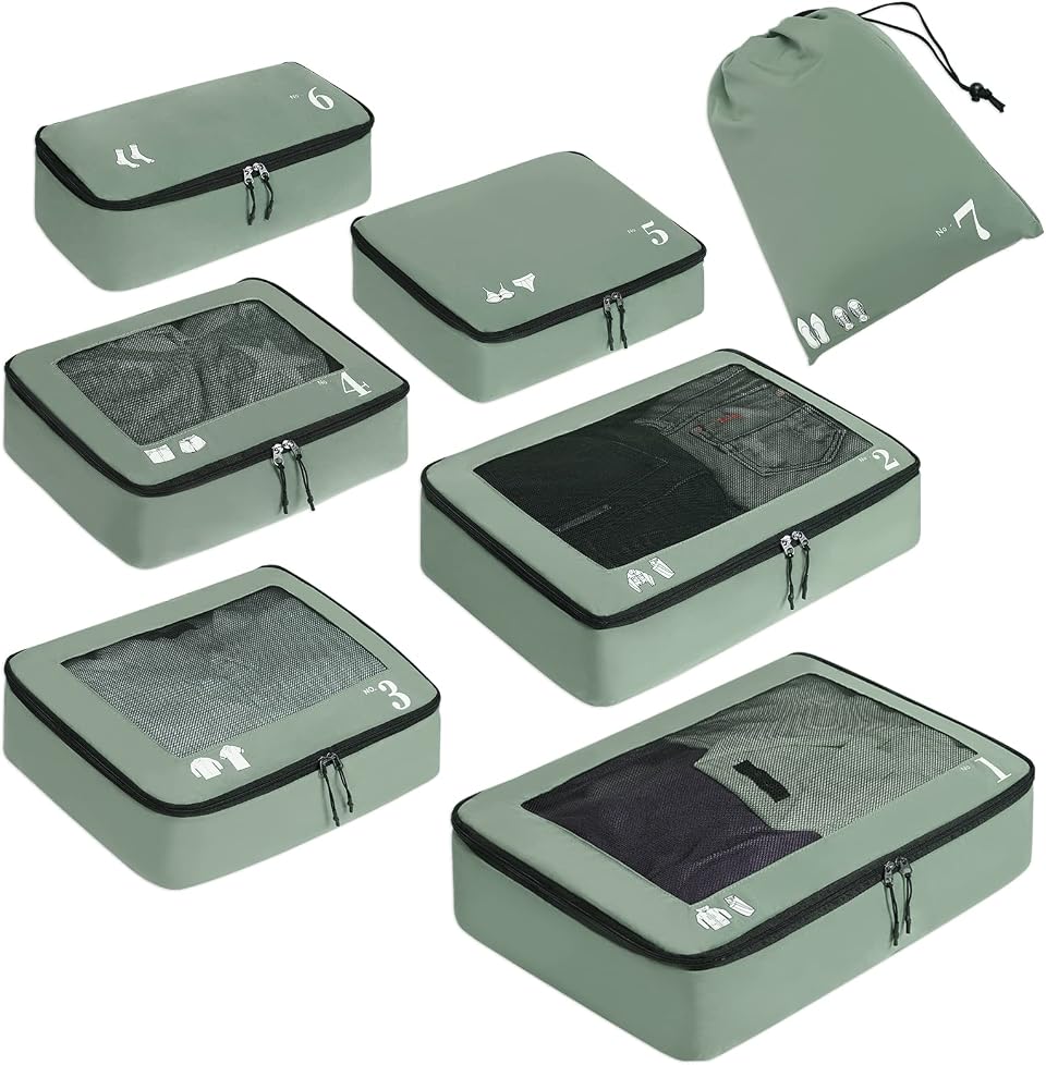 حقيبة سفر ECOHUB ECO7001G