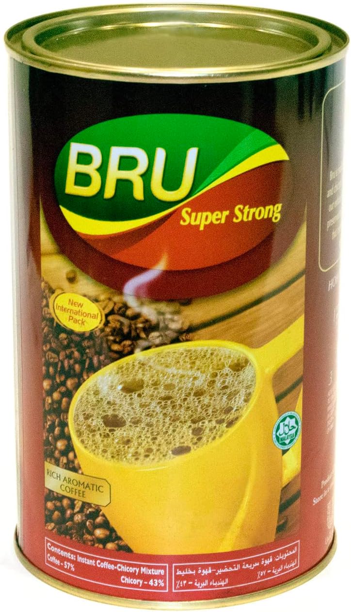 Super Strong Instant Coffee 500g