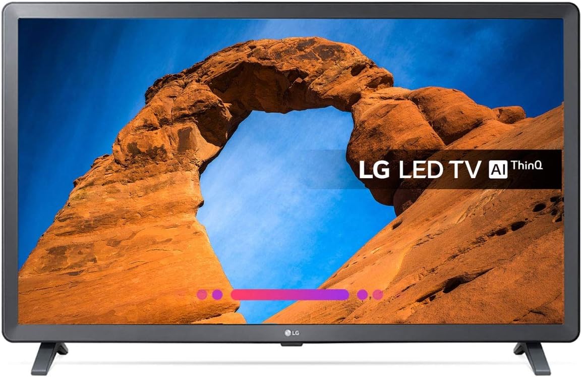 LG 32LK610BPLB 32" Smart TV with webOS