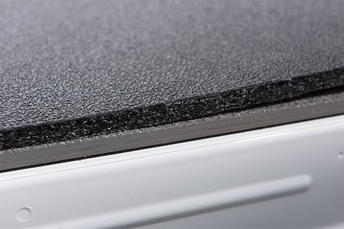 Miniatura 6 de BedRug VanTred VTMS06L se adapta a 06+ SPRINTER 180 pulgadas W/B, gris