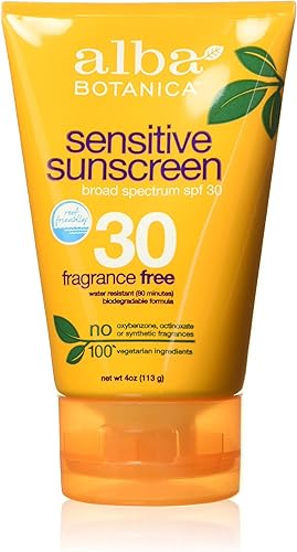 Miniatura 1 de Alba Botanicamuy Emoliente protección natural bloqueador solar sin fragancia 30fps