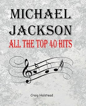 Michael Jackson All The Top 40 Hits