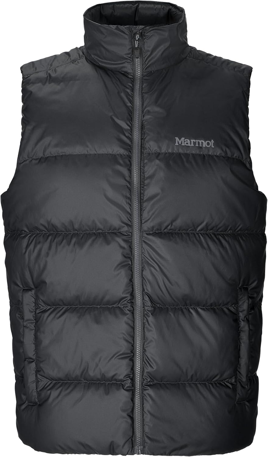 MARMOT Men's Guides Down Puffer Vest, Down Filled, Water Resistant