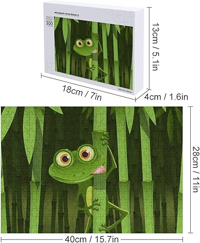 Miniatura 2 de jarenap Molino de viento holandés, rompecabezas de madera de 15.7 x 11 pulgadas para adultos, flores de primavera con molino de viento holandés,