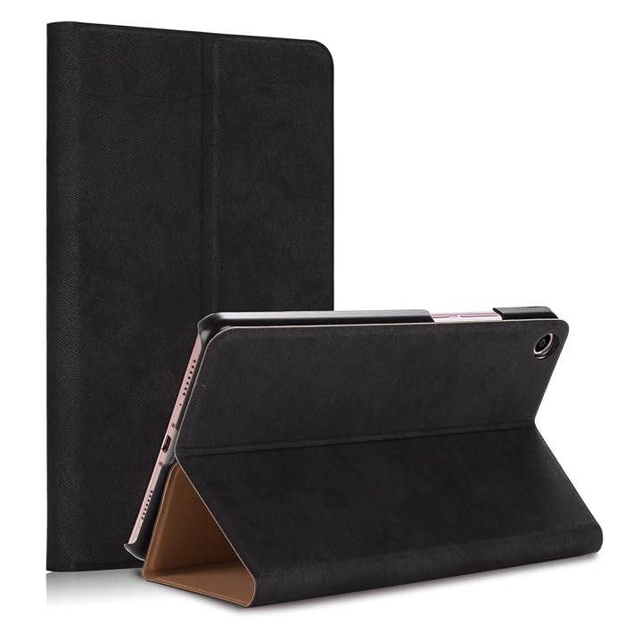 Buy Tenyll Xiaomi Mi Pad 4 Plus Case Premium Quality Pu Leather Case Shell Lightweight Stand Case Cover For Xiaomi Mi Pad 4 Plus Tablet Black Online At Desertcart Brunei