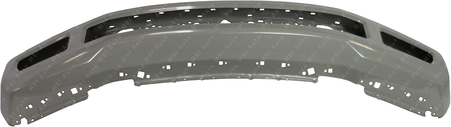 BUMPERS THAT DELIVER - Painted To Match, Front Bumper Face Bar for 2017 2018 2019 Ford Super Duty F-250 F-350 17 18 19, FO1002442