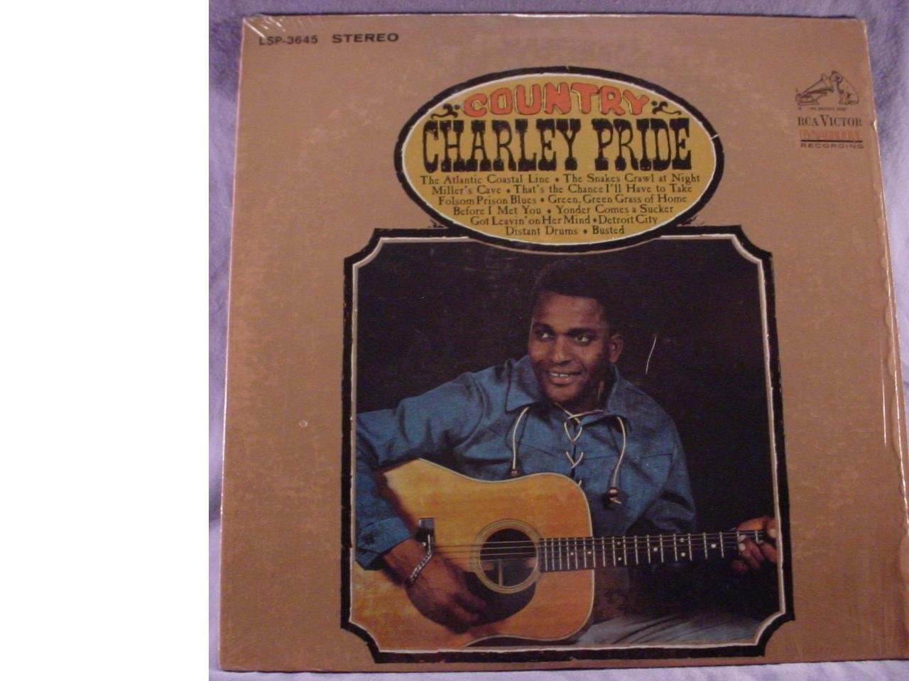Country Charley Pride