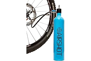 Tubeless Tire Inflator, 1.15L Nitrogen Generator for Car and Motorcycle Tires