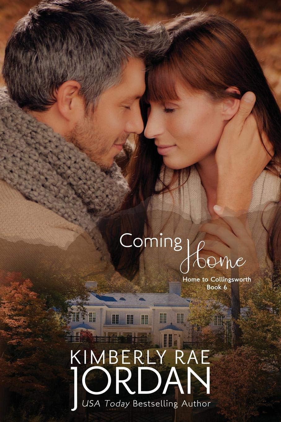 Coming Home: A Christian Romance: 6 (Home To Collingsworth)