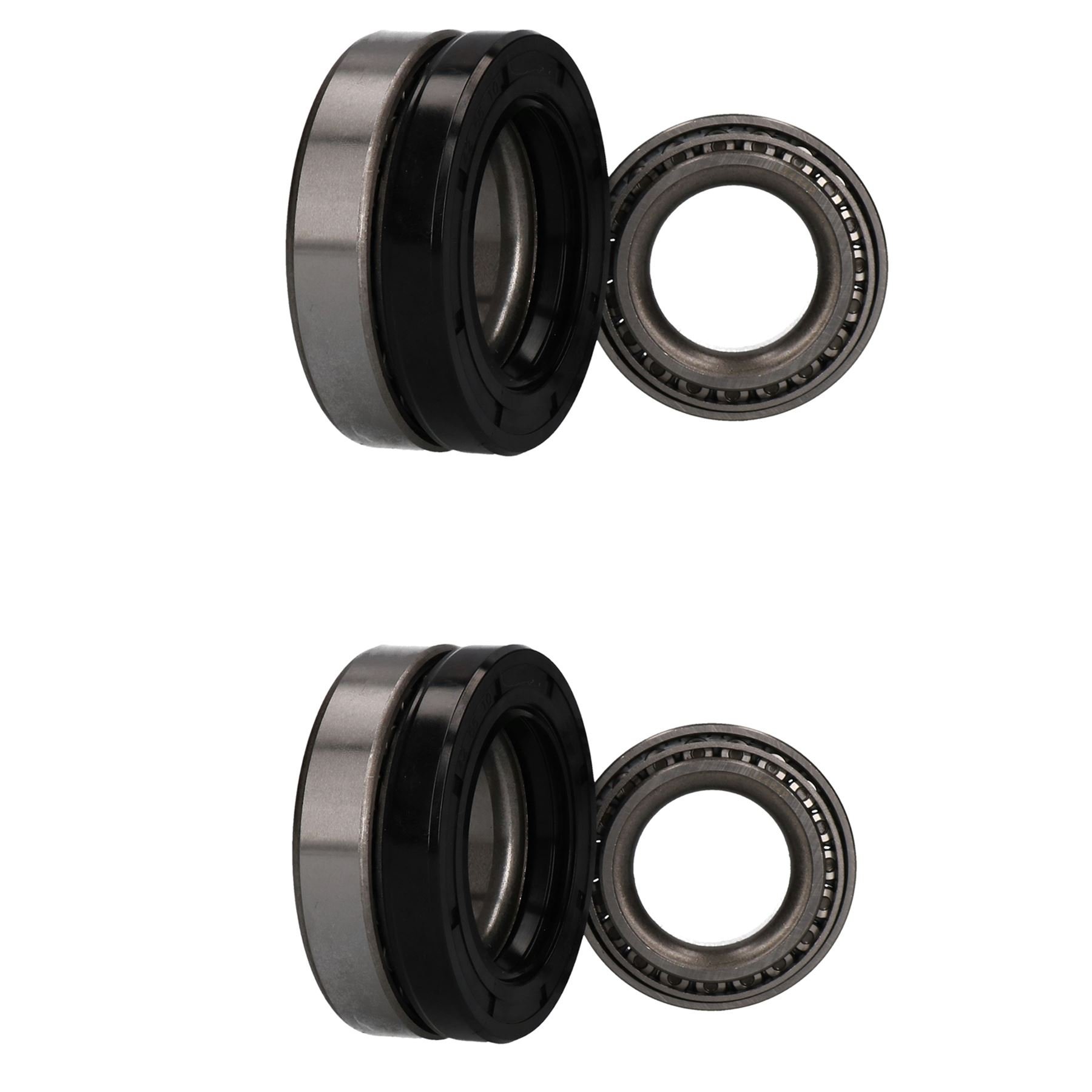 AB Tools 2 Trailer Bearing Kit Bradley KIT 190 Indespension ISHU009 48548/10 44649/10