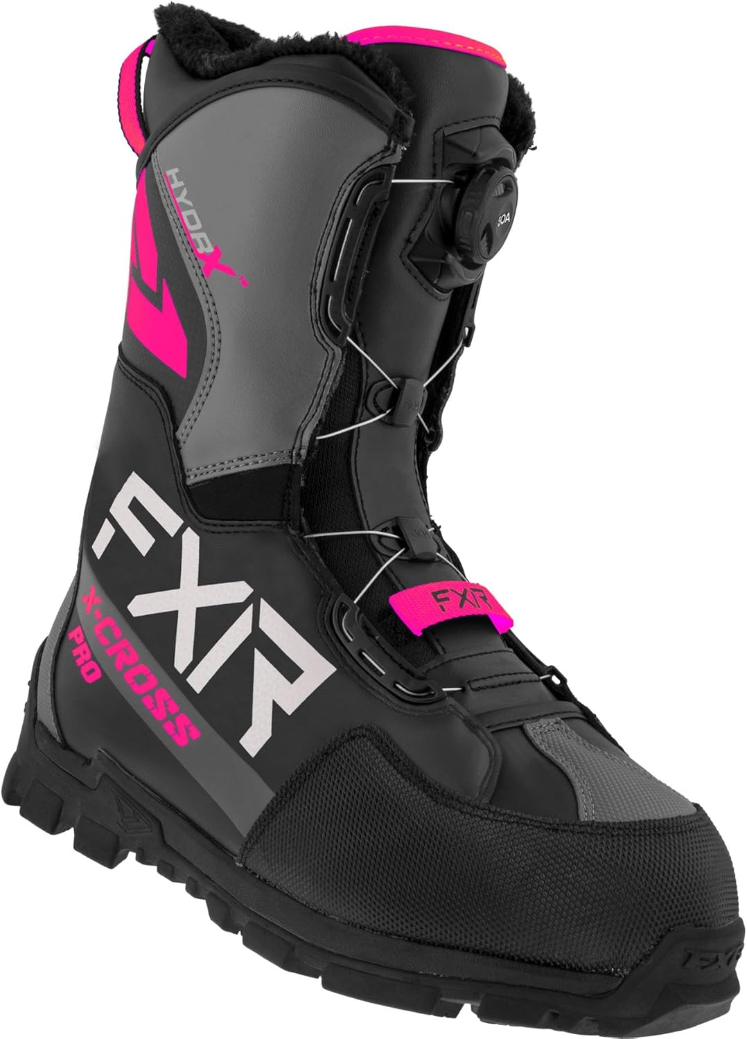 FXR Women's X-Cross Pro BOA Winter Snow Boots