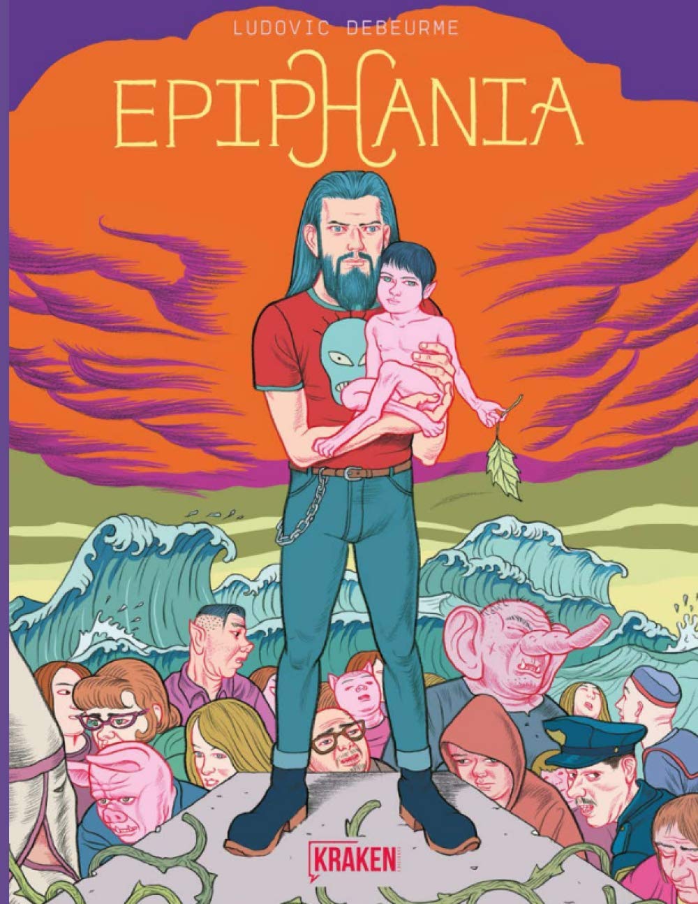 Epiphania 1: volumen I