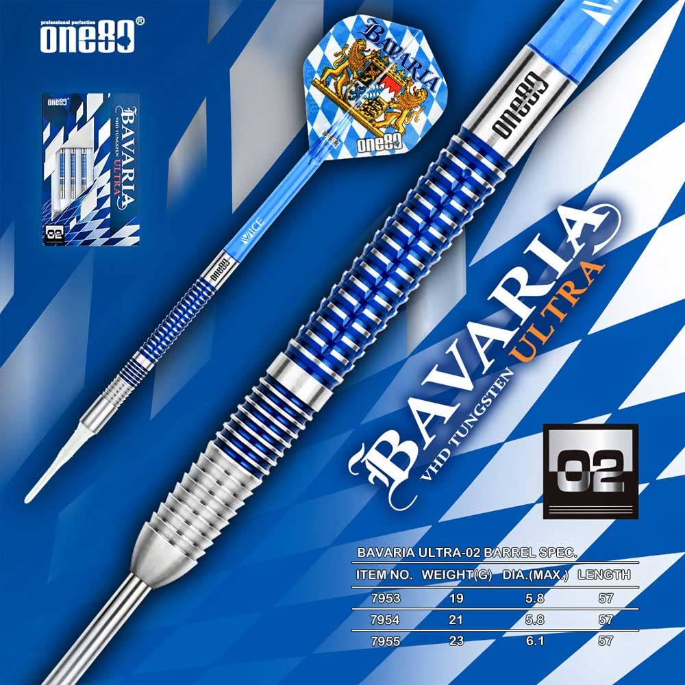 Amazon | One80 ワンエイティ Bavaria Ultra ババリア ウルトラ 02 2BA