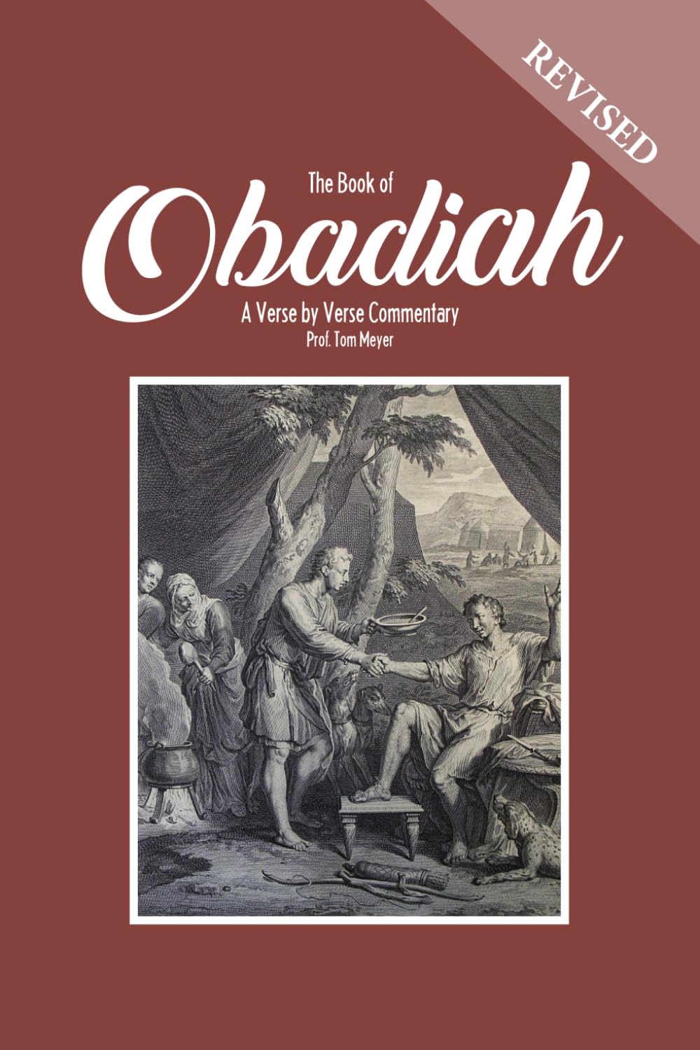 The book of Obadiah: A verse by verse commentary
