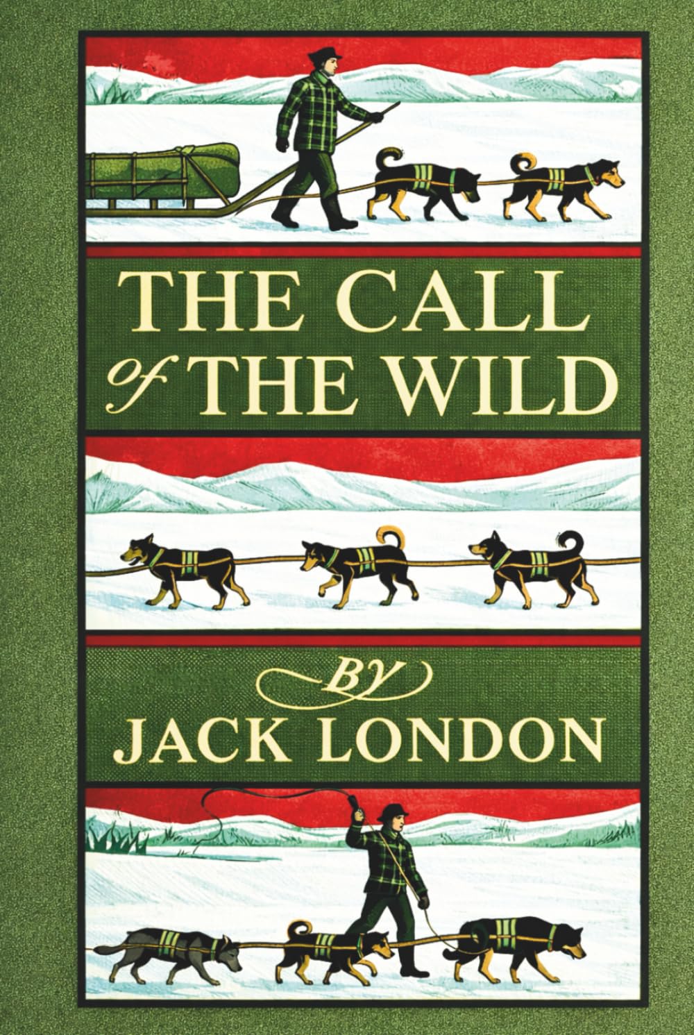 The Call of the Wild: An Extraordinary Tale of Survival and Instinct (Skylark Classics)