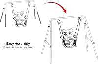 Vista 6 de Mi primer columpioSportspower para niños