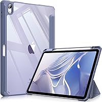 Vista 37 de Fintie - Funda híbrida delgada para iPad Air de 11 pulgadas M3 (2025) / M2 (2024), iPad Air de 5ª (2022) / 4ª generación (2020) de 10.9 pulgadas